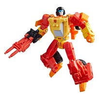 Transformers: Deluxe Klasa Figurki Akcji Targetmaster Sureshot 14 cm Hasbro