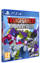 Transformers: Devastation PlatinumGames