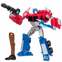 Transformers EarthSpark, Optimus Prime Class Deluxe Figurka, 12,5 cm, zabaw Funko