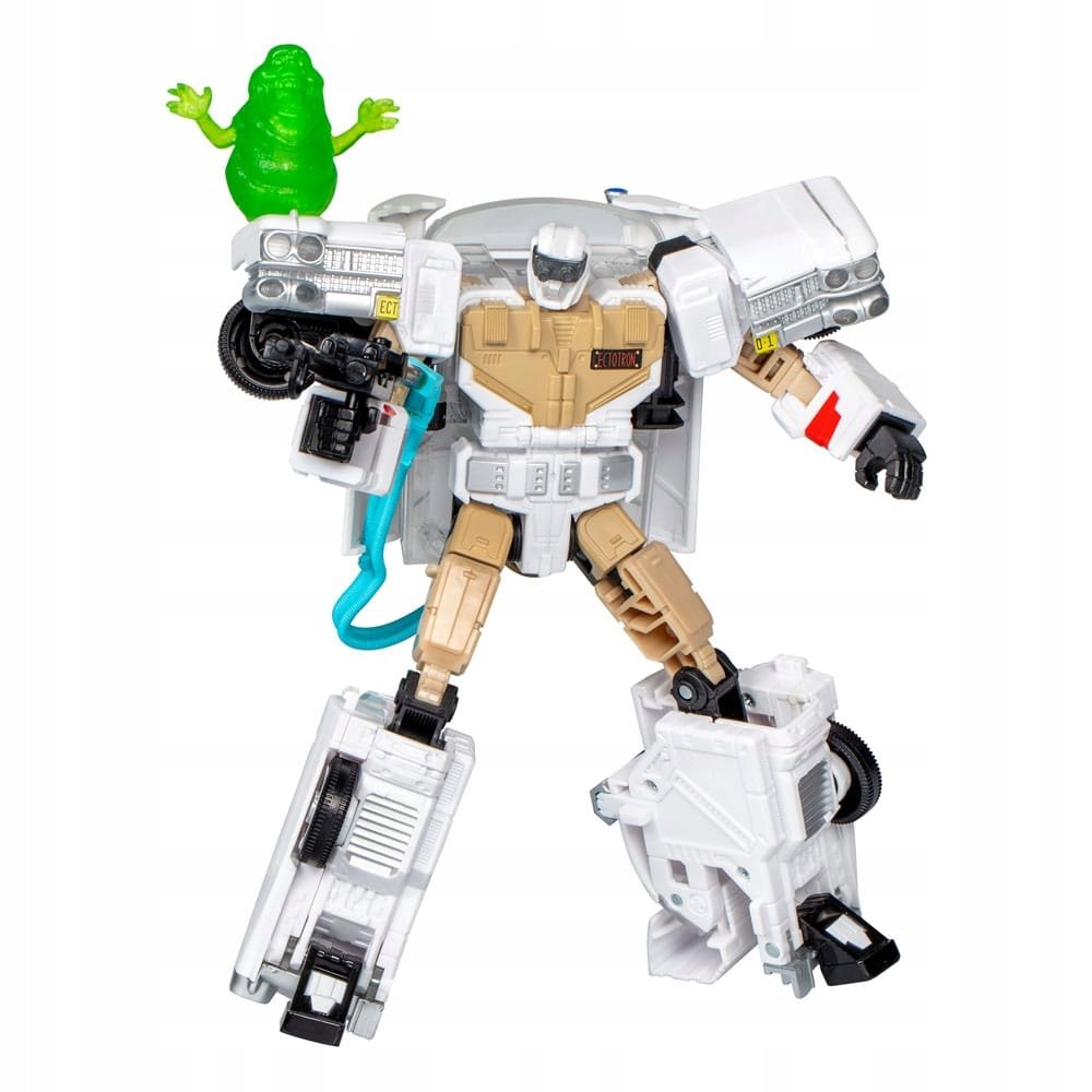Transformers: Ectotron Ecto-1 - Ghostbusters 18 cm - Hasbro