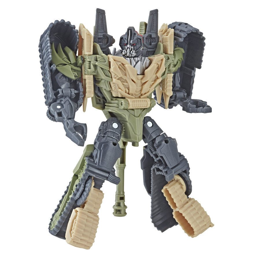 Transformers, figurka Blitzwing Energon Igniters Speed BumbleBee, E0698/E0756