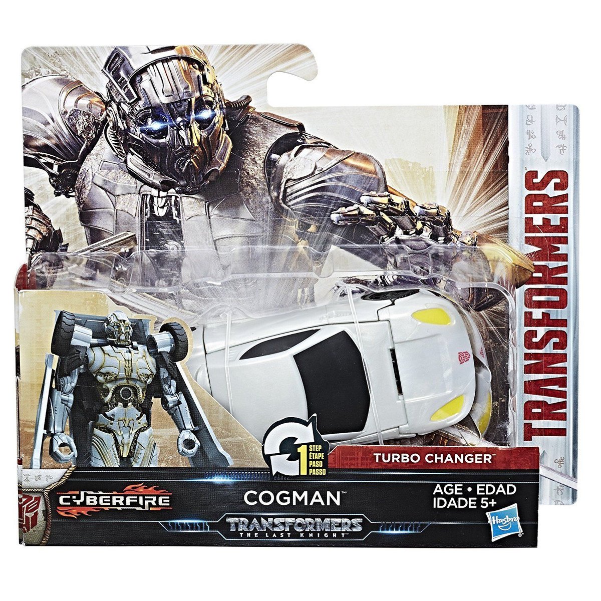 Transformers, figurka Cogman, C3133