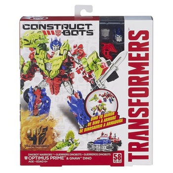 Transformers, figurka Construct Bots - Transformers