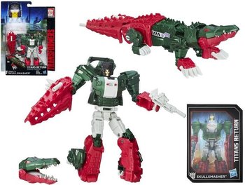 Transformers, figurka Grax Skullsmasher Titans - Transformers