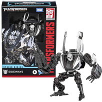 TRANSFORMERS Figurka HASBRO Series 88 SIDEWAYS Hasbro