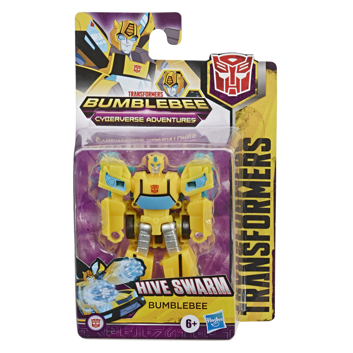 Transformers, figurka Hive Swarm Bumblebee, E4788