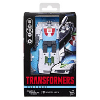 Transformers - figurka kolekcjonerska Wheeljack 12,5 cm Hasbro