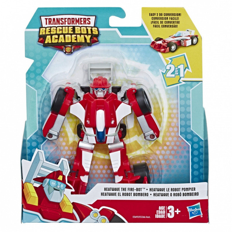 Transformers, figurka Rescue Bots Academy Heatwave