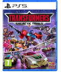Transformers: Galactic Trials - 3DClouds