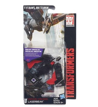 Transformers, Generations Titan, figurka Laserbreak, B7585 - Transformers