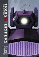 TRANSFORMERS IDW COLLECTION PHASE TWO VO - Barber John