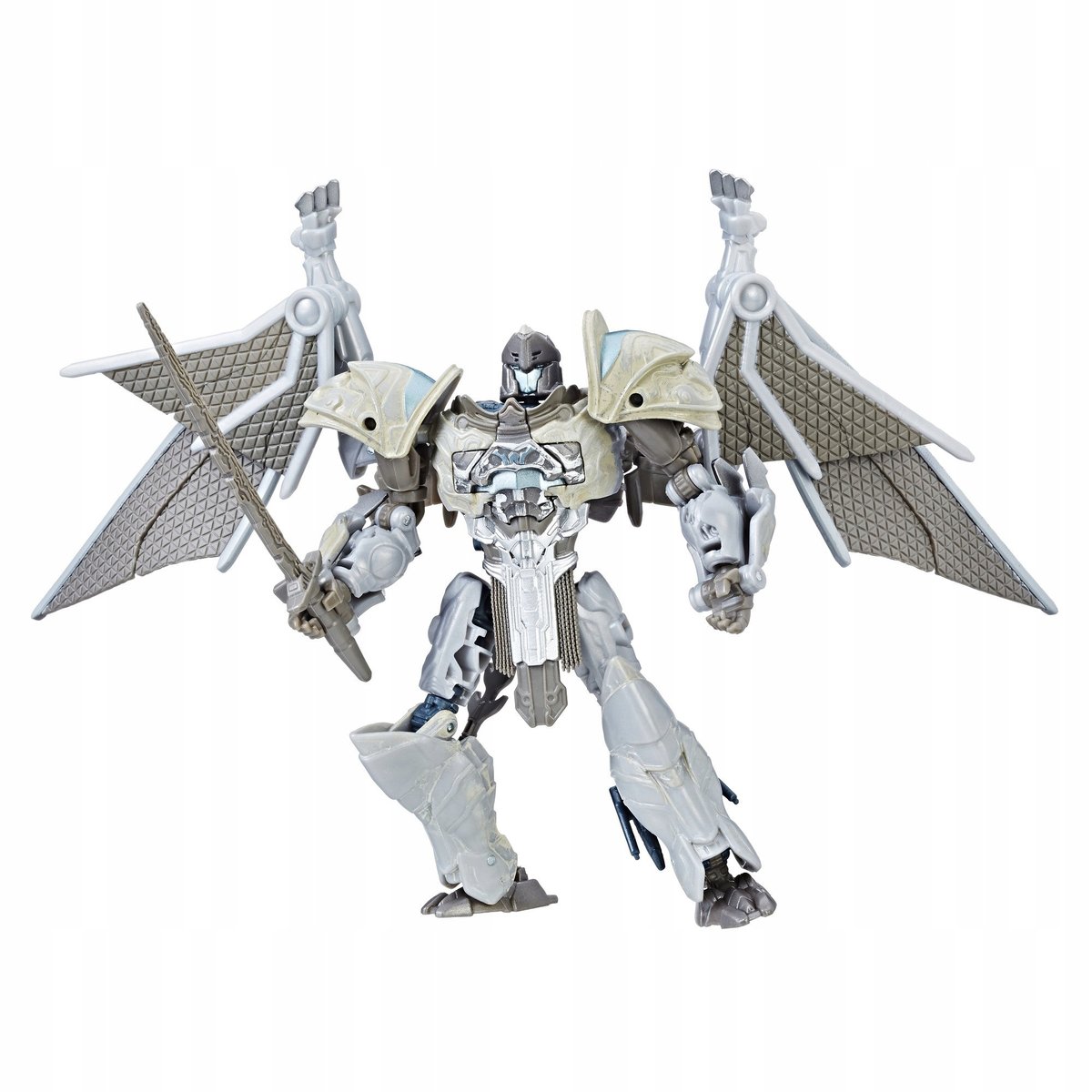Transformers Mv5 Deluxe Lightning Figura De Acción