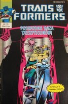Transformers Nr 1 / 93 Podwodna baza decepticonów Opracowanie zbiorowe
