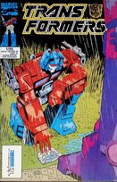 Transformers Nr 1 / 95 Opracowanie zbiorowe