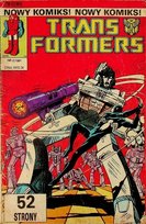 Transformers Nr 2 / 91 Opracowanie zbiorowe