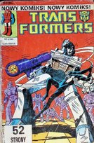 Transformers Nr 2 Opracowanie zbiorowe