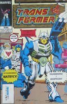 Transformers Nr 3 / 94 Opracowanie zbiorowe
