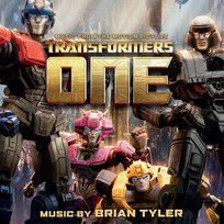 Transformers One (kolorowy winyl), płyta winylowa Various Artists