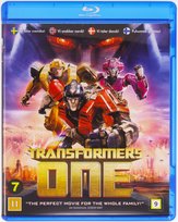 Transformers One (Transformers: Początek) Various Directors