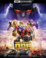 Transformers One (Transformers: Początek)