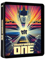 Transformers One (Transformers: Początek) (steelbook) Various Directors