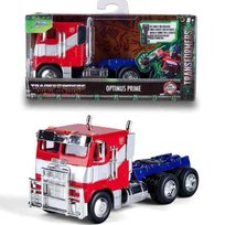Transformers Optimus Prime Mała Ciężarówka Auto Ciężarowe Jada Toys Jada
