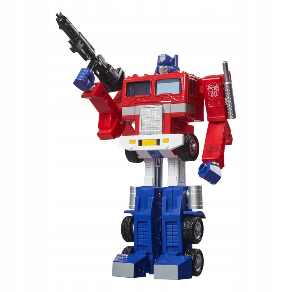 アメコミ Transformers G1 Optimus Prime Figure Figurka Transformers Optimus Prime G1 20cm Yolopark AMK PRO
