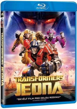 TRANSFORMERS: POCZĄTEK (BLU-RAY) dubbing, napisy PL - Cooley Josh