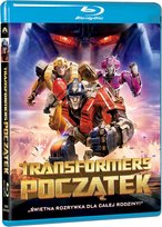 Transformers: Początek Cooley Josh
