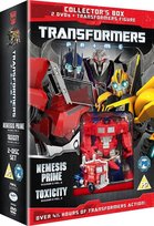 Transformers - Prime Season 2 Various Directors