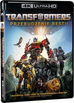 Transformers: Przebudzenie Bestii Caple Steven Jr.