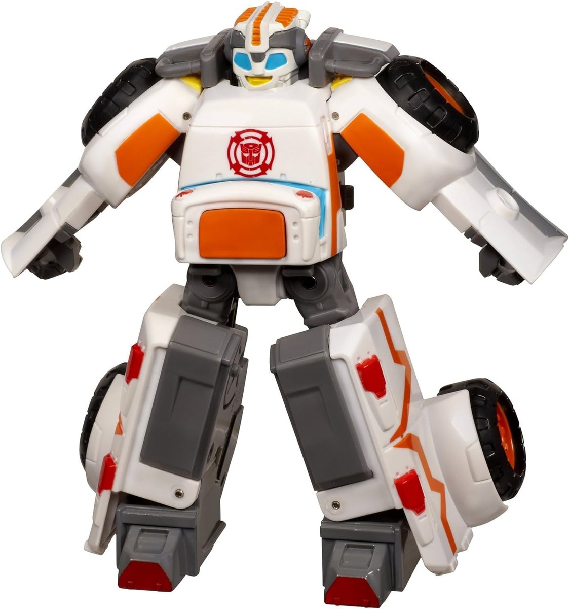 Transformers Rescue Bots Playskool Heroes Medix Figurka Doc-Bot - Inna ...