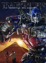 Transformers: Revenge of the Fallen (Transformers: Zemsta upadłych) Bay Michael