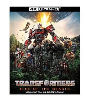 Transformers - Rise Of The Beasts (Transformers: Przebudzenie bestii) - Various Directors