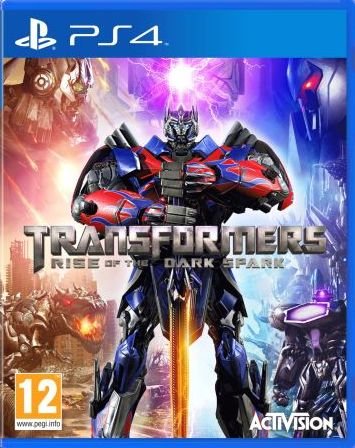 Transformers Rise of the Spark