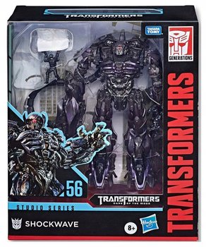 TRANSFORMERS SHOCKWAVE - Transformers