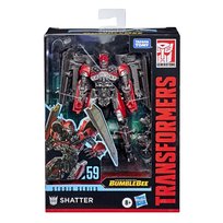 Transformers, Studio Series Deluxe, figurka E7201 Transformers