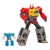 Transformers: Studio Series Voyager Autobot Blaster & Eject 16 cm - Hasbro Hasbro