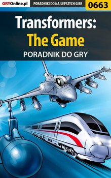 Transformers: The Game - poradnik do gry - Szarek Kamil Draxer