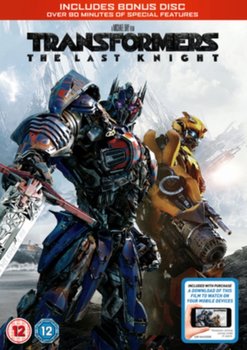 Transformers - The Last Knight (brak polskiej wersji językowej) - Bay Michael