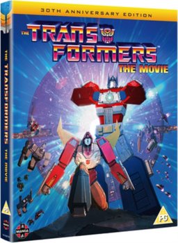 Transformers - The Movie (brak polskiej wersji językowej) - Shin Nelson