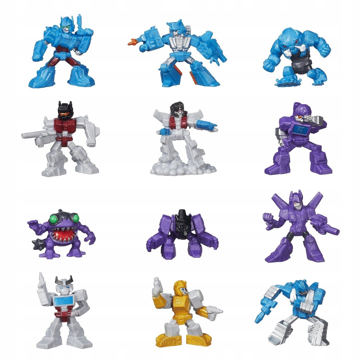 Transformers Tiny Titan Series 2 Figurka akcji - Inna marka | Sklep ...