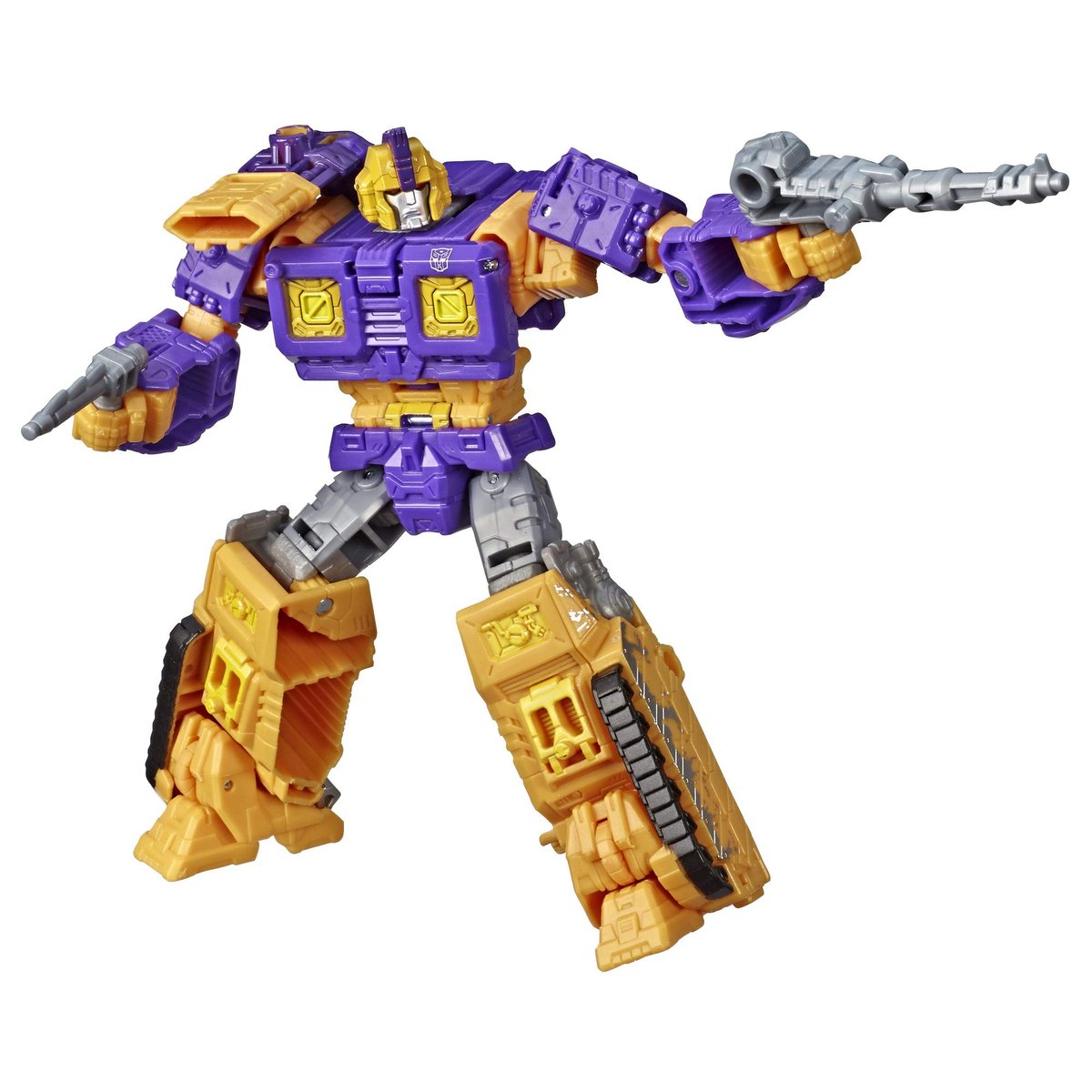 Transformers Toys Generations War for Cybertron Deluxe WFC-S42 Autobot ...