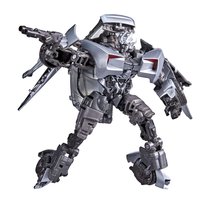 Transformers Toys Studio Series 78 Deluxe Class Revenge of The Fallen Sideswipe Figurka akcji – wiek od 8 lat, 4,5 cala Inna marka