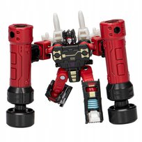 Transformers Toys Studio Series The Movie Decepticon Frenzy (czerwony) Zaba Inna marka