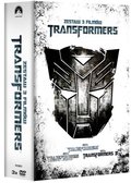 Transformers: Trylogia - Bay Michael