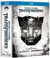 Transformers: Trylogia