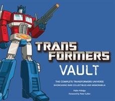 Transformers Vault - Hidalgo Pablo