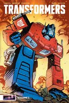 Transformers. Volume 1 Warren Johnson Daniel, Spicer Mike