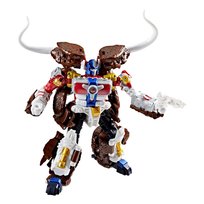 Transformers Wiek Przymierzy Lider Klasa Figurka Akcji Maximal Big Convoy 19 cm Hasbro